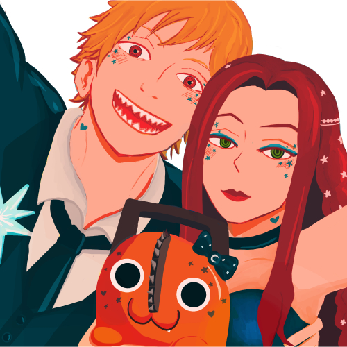 Fanart - Chainsaw Man
