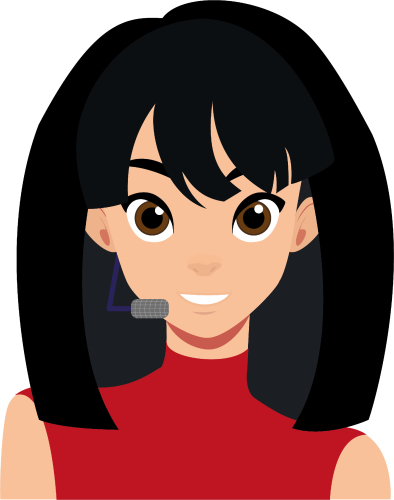 Personaje femenino REDEC