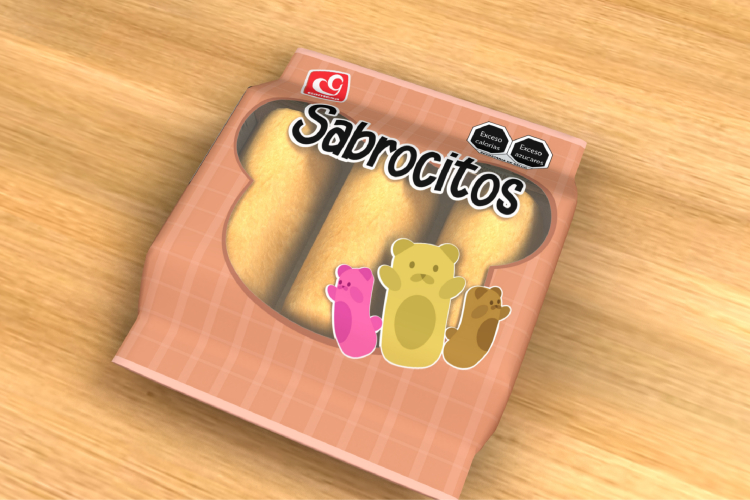 Presentación sabrocitos