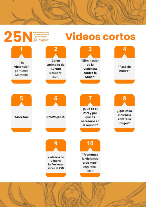 Primera versión del subíndice