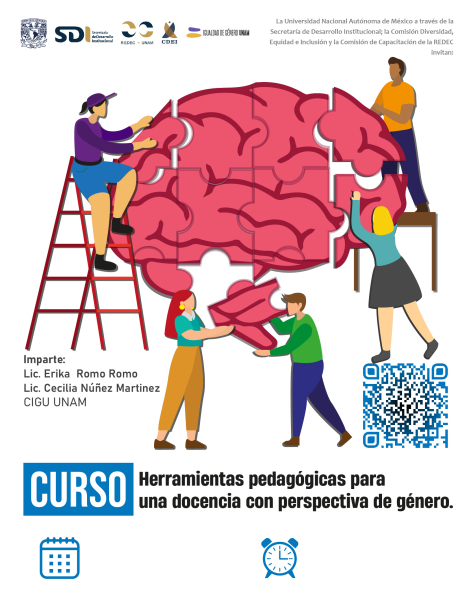Cartel herramientas pedagógicas