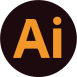 Icono de Adobe Illustrator